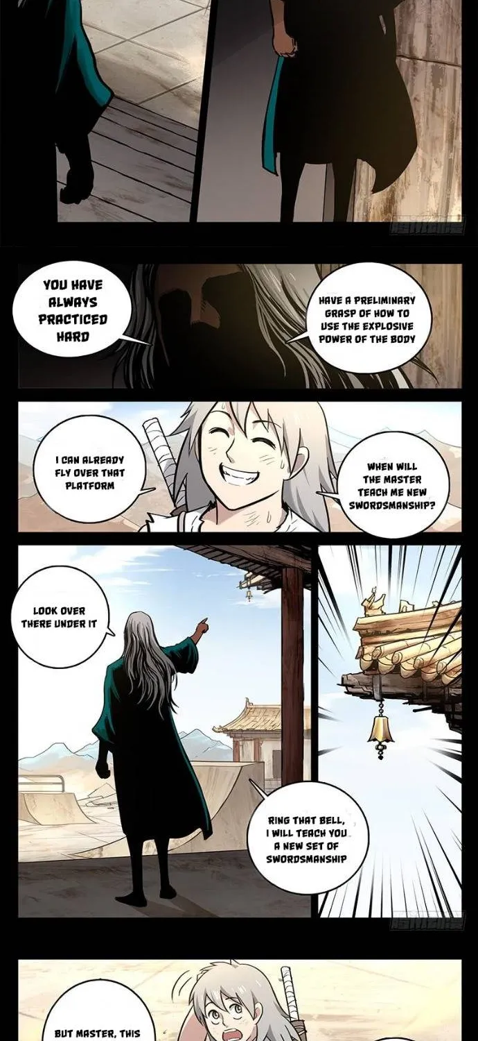 Realms Of Death Chapter 49 page 4 - MangaKakalot