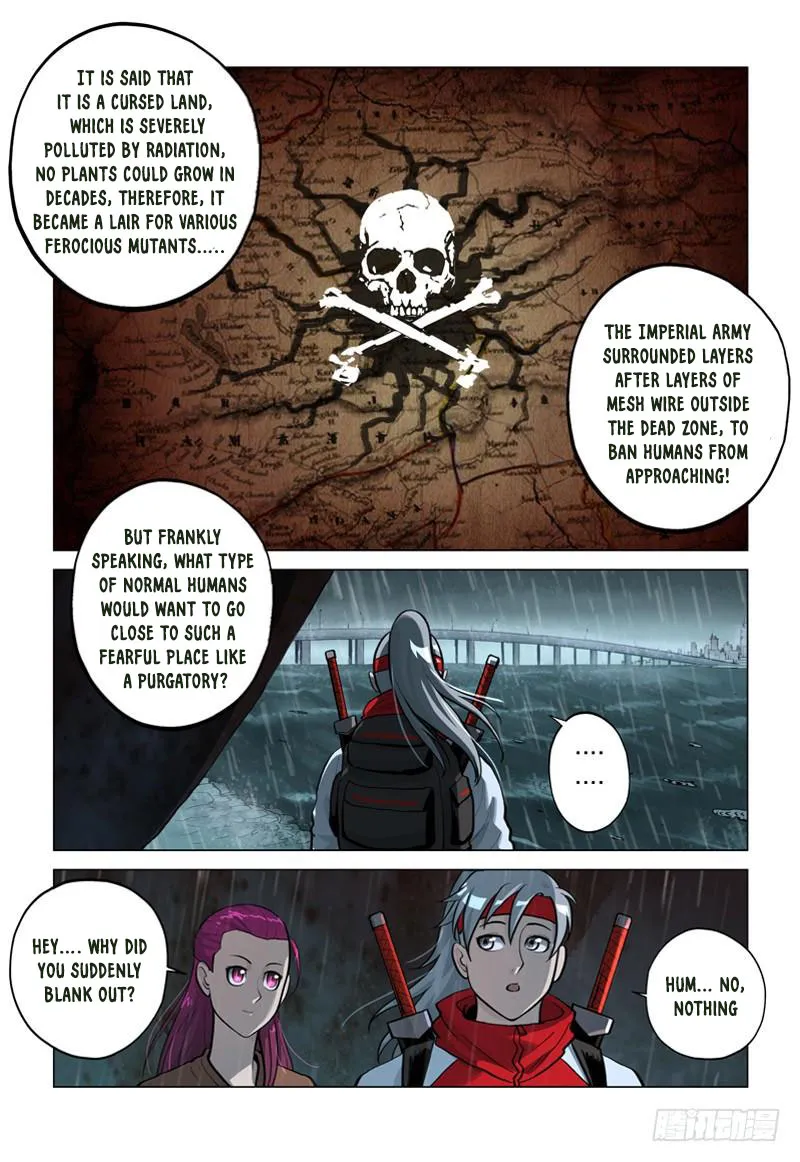 Realms Of Death Chapter 5 page 9 - MangaKakalot