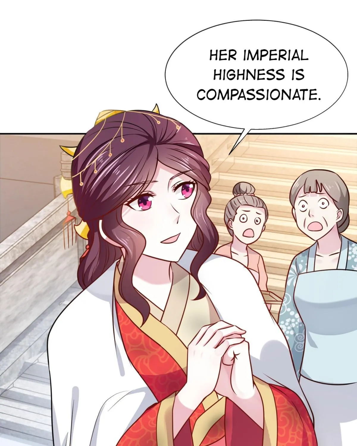 Rebel Princess: The Divine Doctor Outcast Chapter 3 page 48 - MangaKakalot