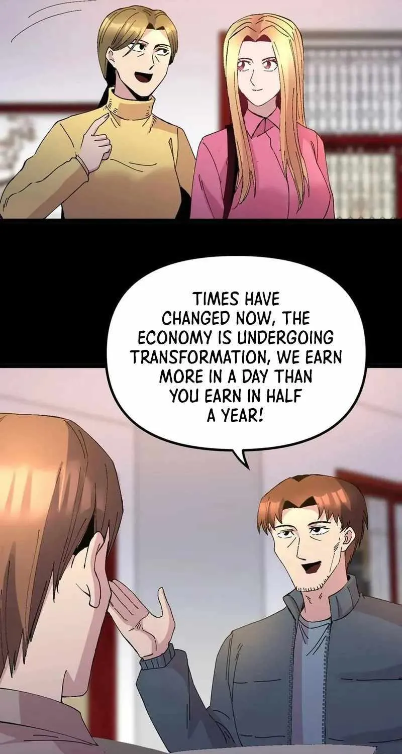 Rebirth: Back To 1983 To Be A Millionaire - Page 8