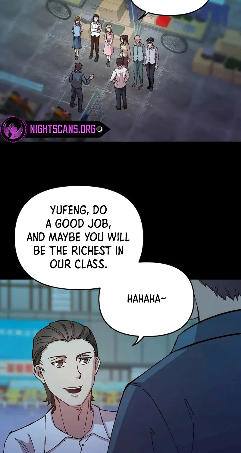 Rebirth: Back To 1983 To Be A Millionaire - Page 22