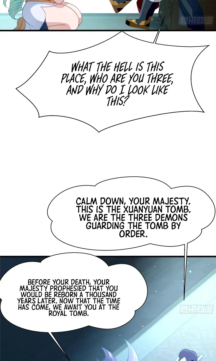 Rebirth Of King Zhou: Not Being The Ultimate Villain Chapter 1 page 89 - MangaKakalot