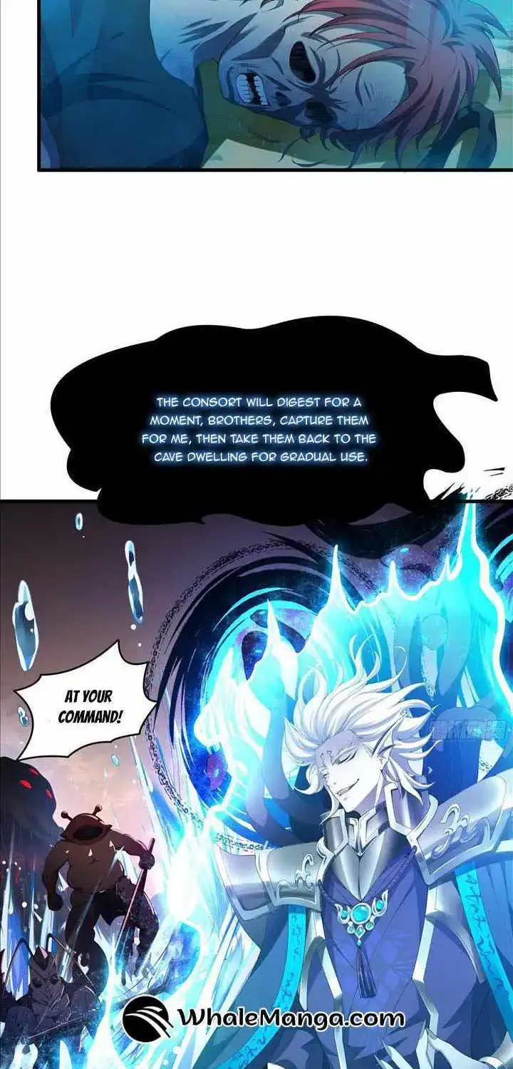 Rebirth Of King Zhou: Not Being The Ultimate Villain Chapter 12 page 4 - MangaKakalot