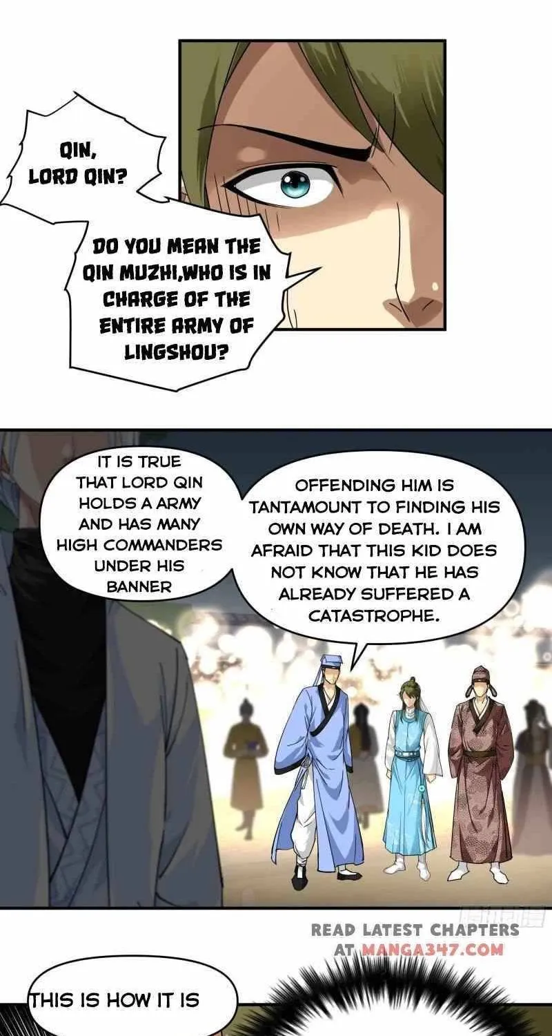 Rebirth Of The Great God Chapter 56 page 3 - MangaKakalot