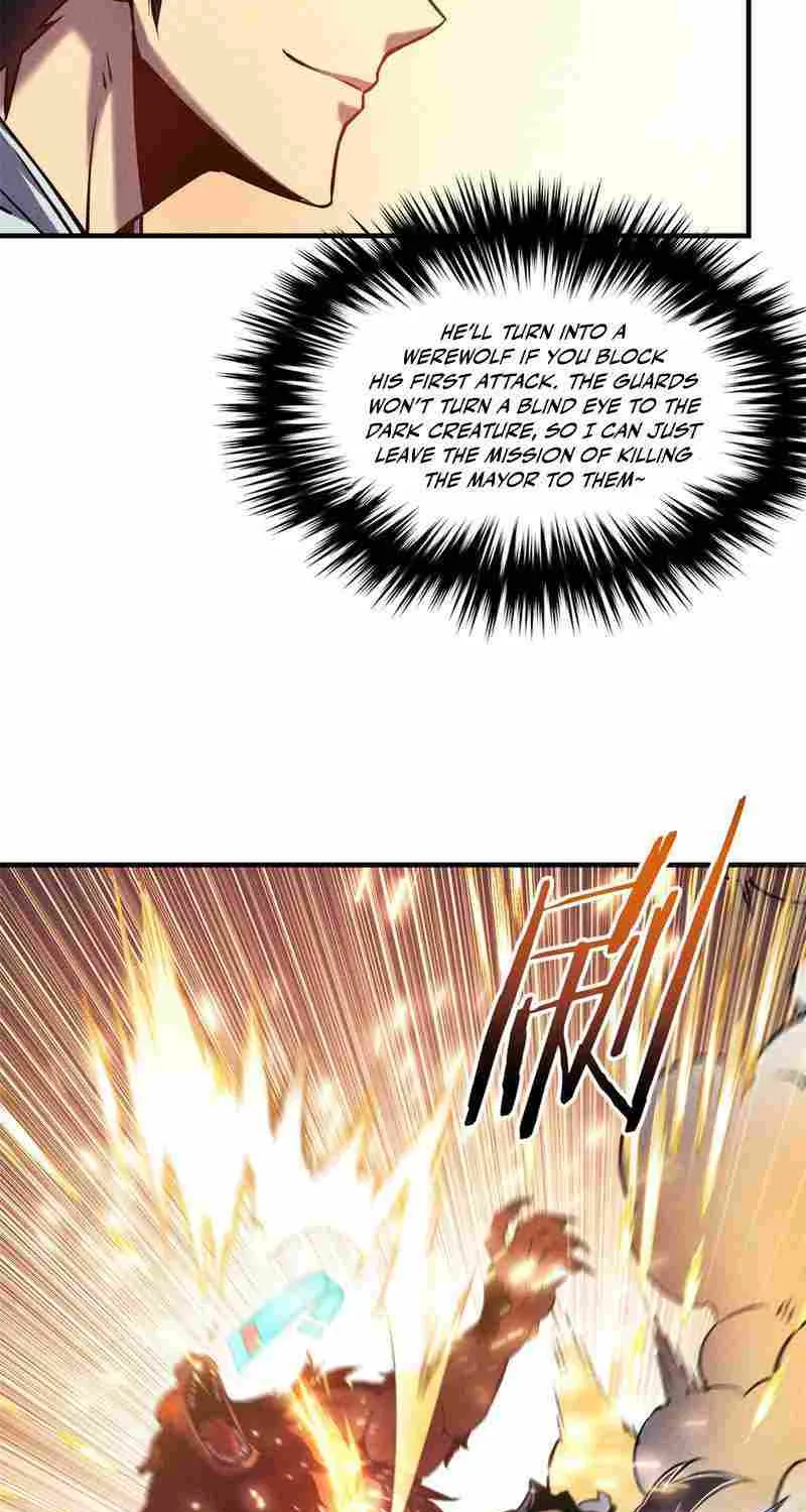 Rebirth of the Strongest Sword God Chapter 3.5 page 40 - MangaKakalot