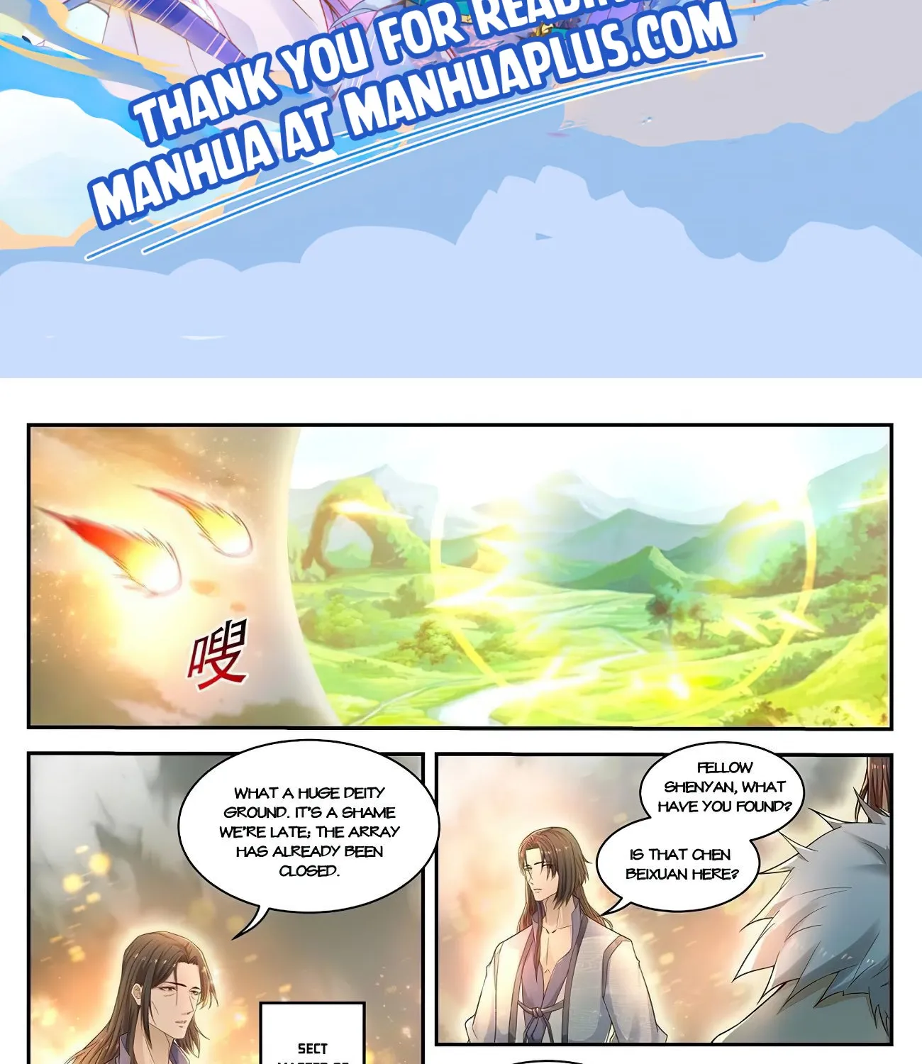 Rebirth Of The Urban Immortal Cultivator Chapter 526 page 2 - MangaNato