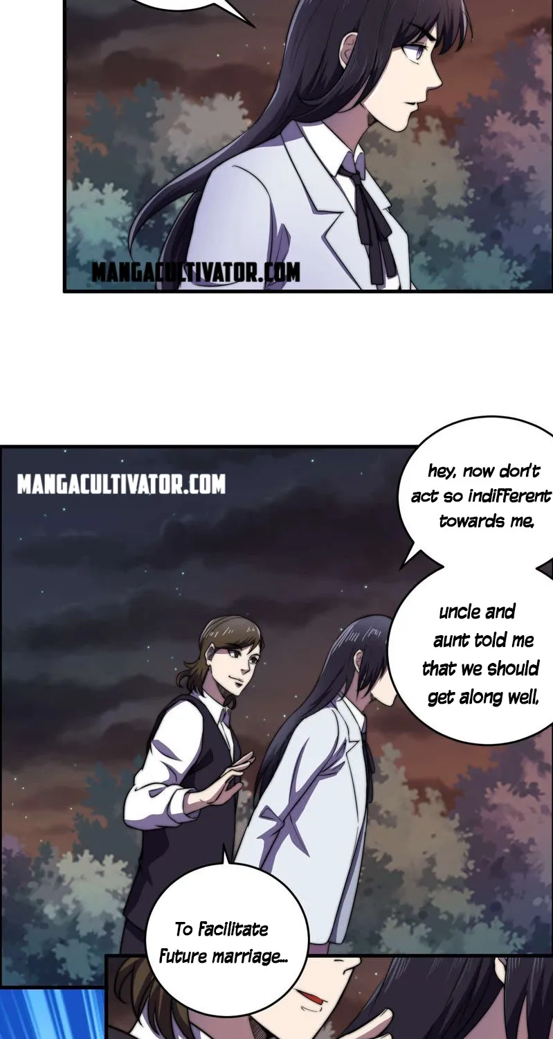 Rebirth Of The Urban Immortal Emperor Chapter 10 page 7 - MangaKakalot