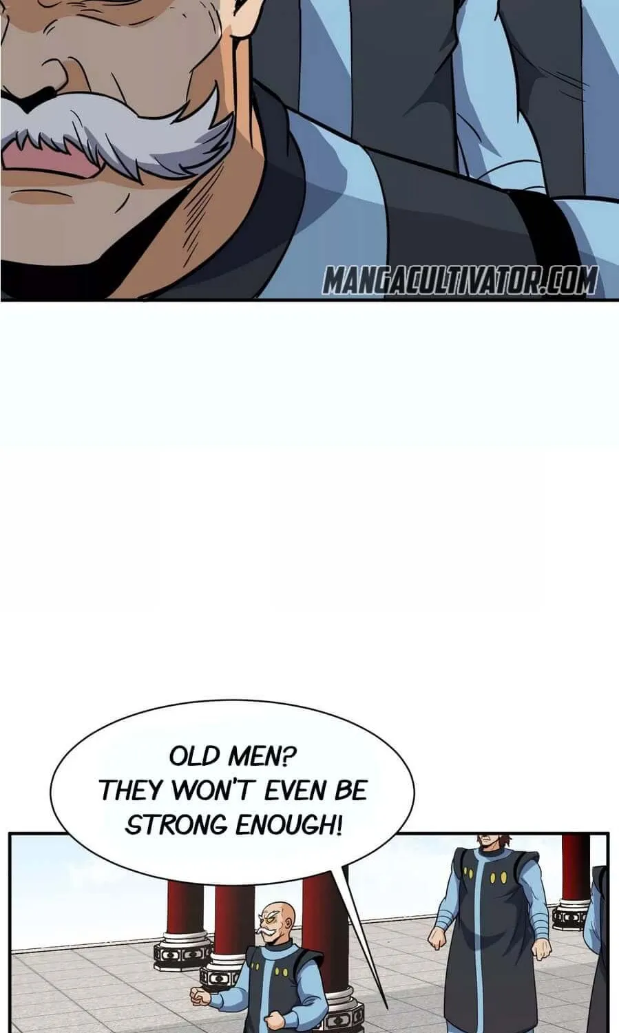 Rebirth Of The Urban Immortal Emperor - Page 22