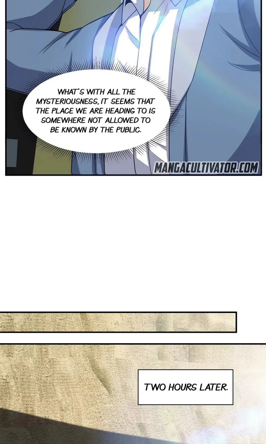 Rebirth Of The Urban Immortal Emperor - Page 34