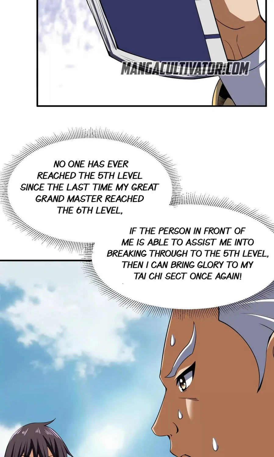 Rebirth Of The Urban Immortal Emperor Chapter 105 page 5 - Mangabat