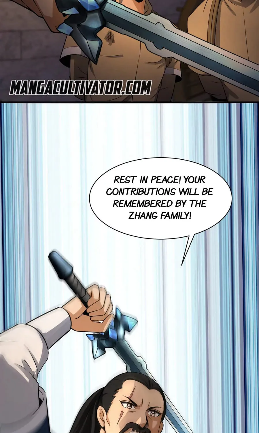 Rebirth Of The Urban Immortal Emperor Chapter 113 page 7 - Mangabat