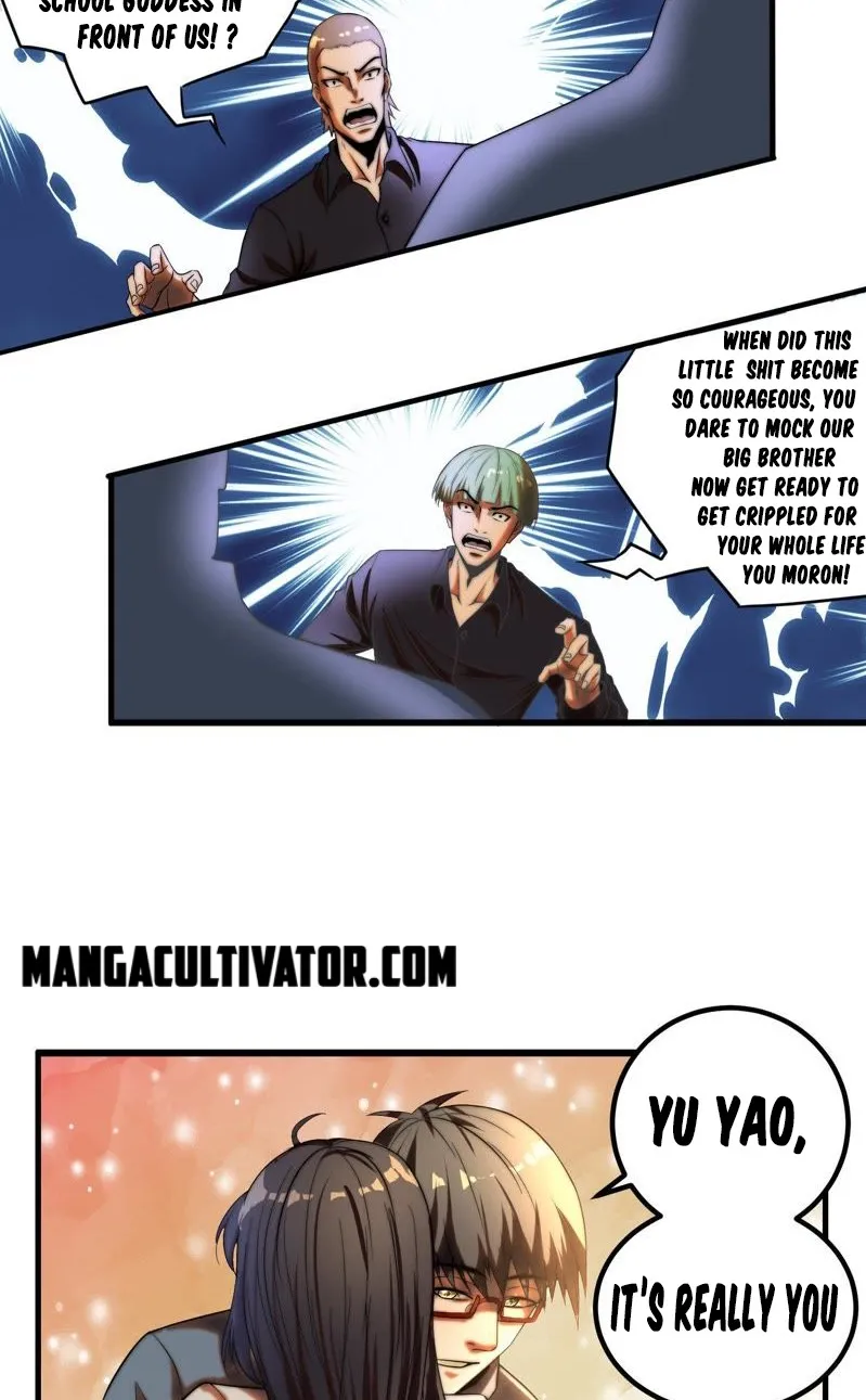 Rebirth Of The Urban Immortal Emperor Chapter 2 page 6 - MangaKakalot