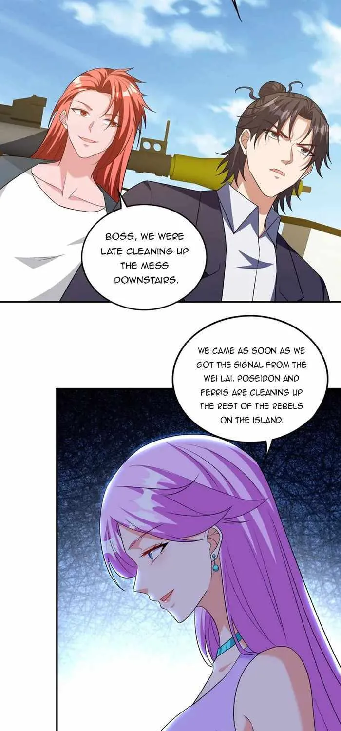 Rebirth Of The Urban Immortal Emperor - Page 27