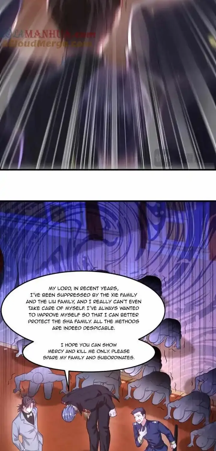 Rebirth Of The Urban Immortal Emperor Chapter 267 page 23 - MangaKakalot