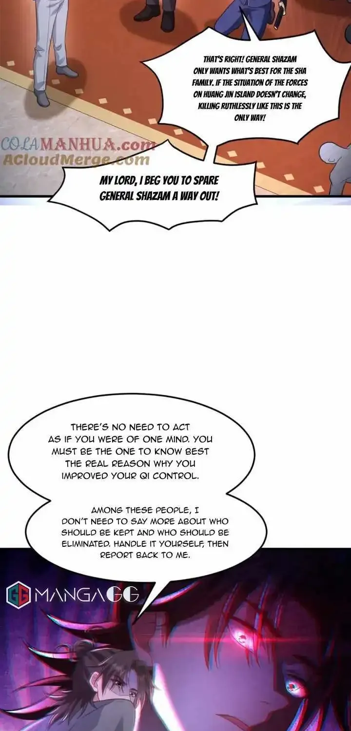 Rebirth Of The Urban Immortal Emperor - Page 23