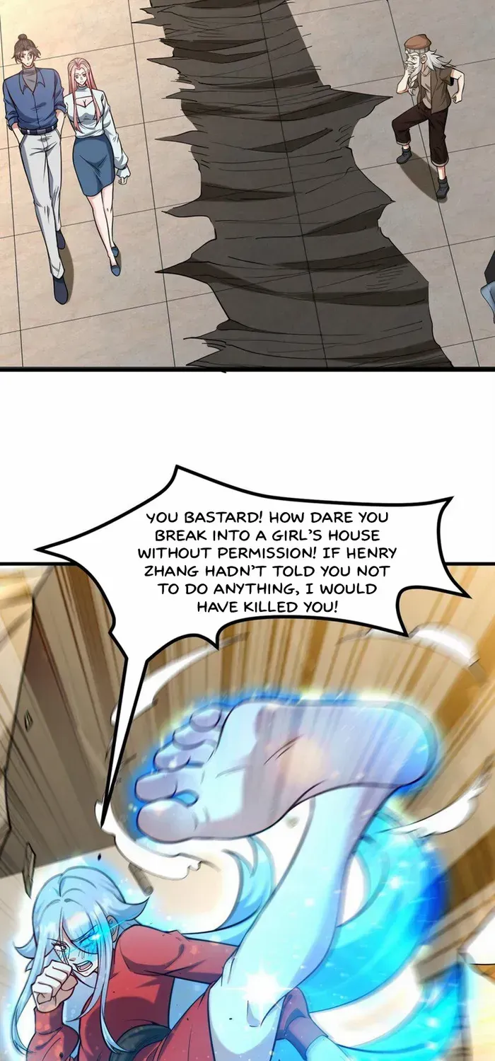 Rebirth Of The Urban Immortal Emperor - Page 19