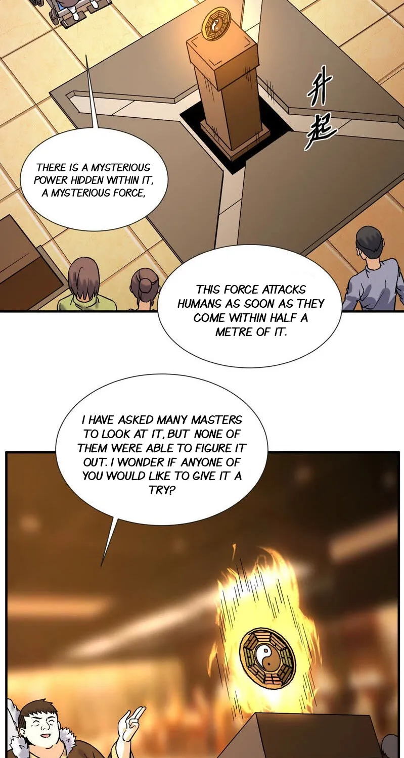 Rebirth Of The Urban Immortal Emperor Chapter 40 page 43 - MangaNelo