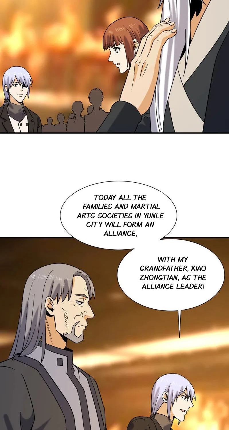 Rebirth Of The Urban Immortal Emperor Chapter 42 page 17 - Mangabat