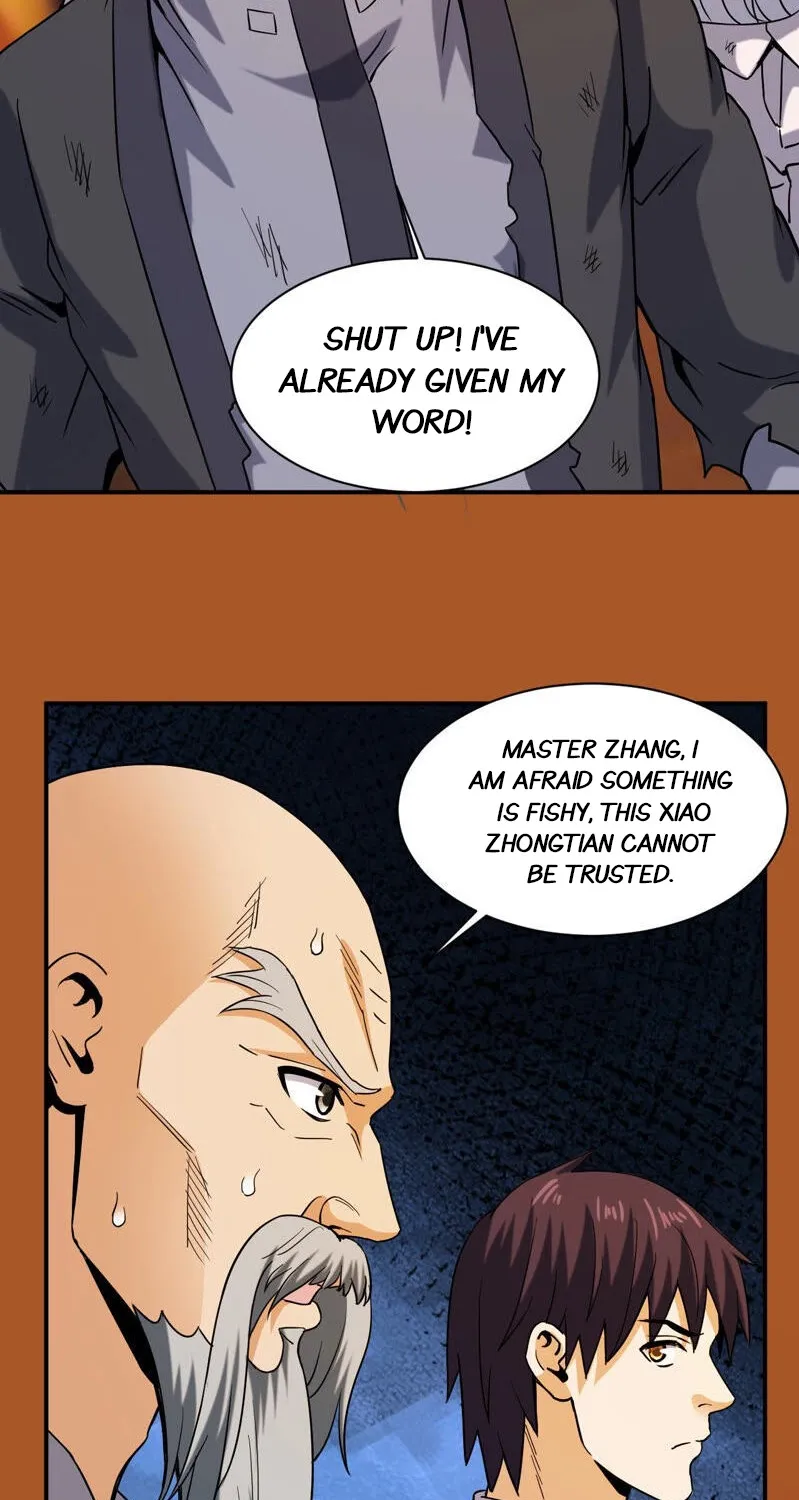 Rebirth Of The Urban Immortal Emperor - Page 3