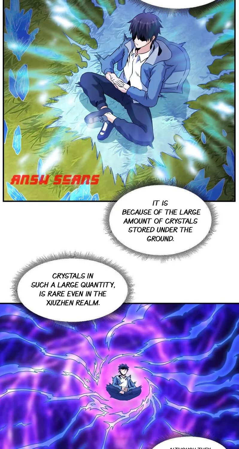 Rebirth Of The Urban Immortal Emperor Chapter 48 page 6 - Mangabat