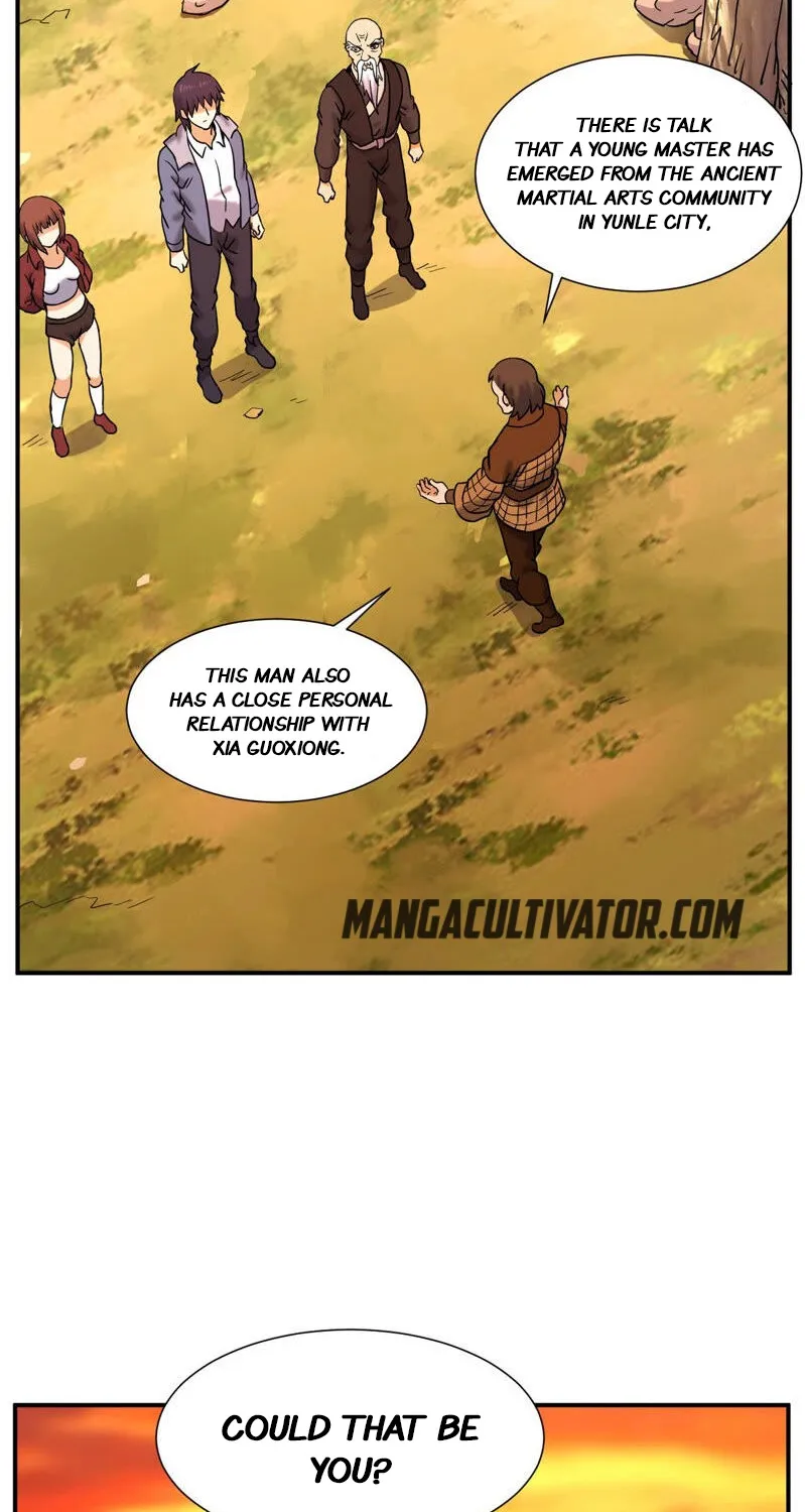 Rebirth Of The Urban Immortal Emperor Chapter 49 page 25 - MangaNelo