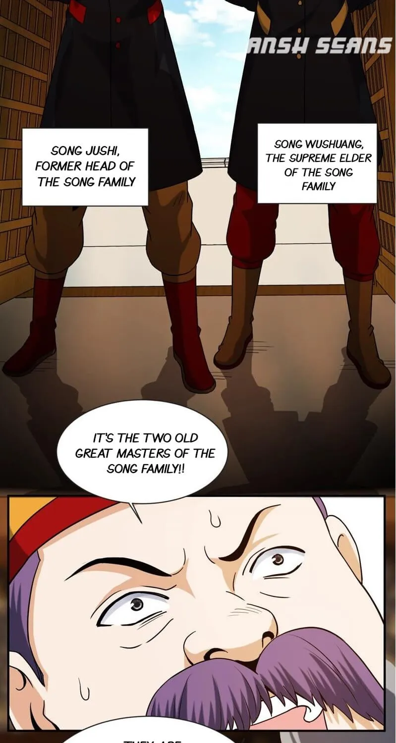 Rebirth Of The Urban Immortal Emperor - Page 34