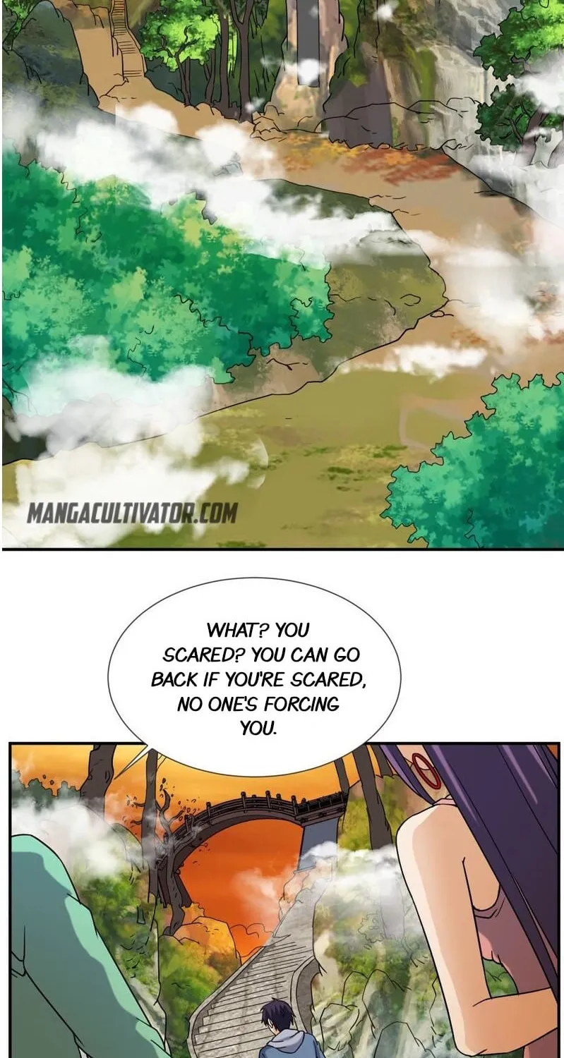 Rebirth Of The Urban Immortal Emperor Chapter 59 page 37 - MangaNelo