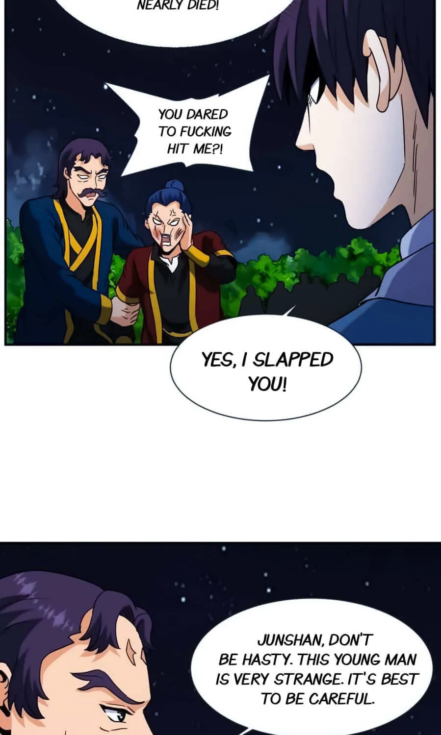 Rebirth Of The Urban Immortal Emperor - Page 14