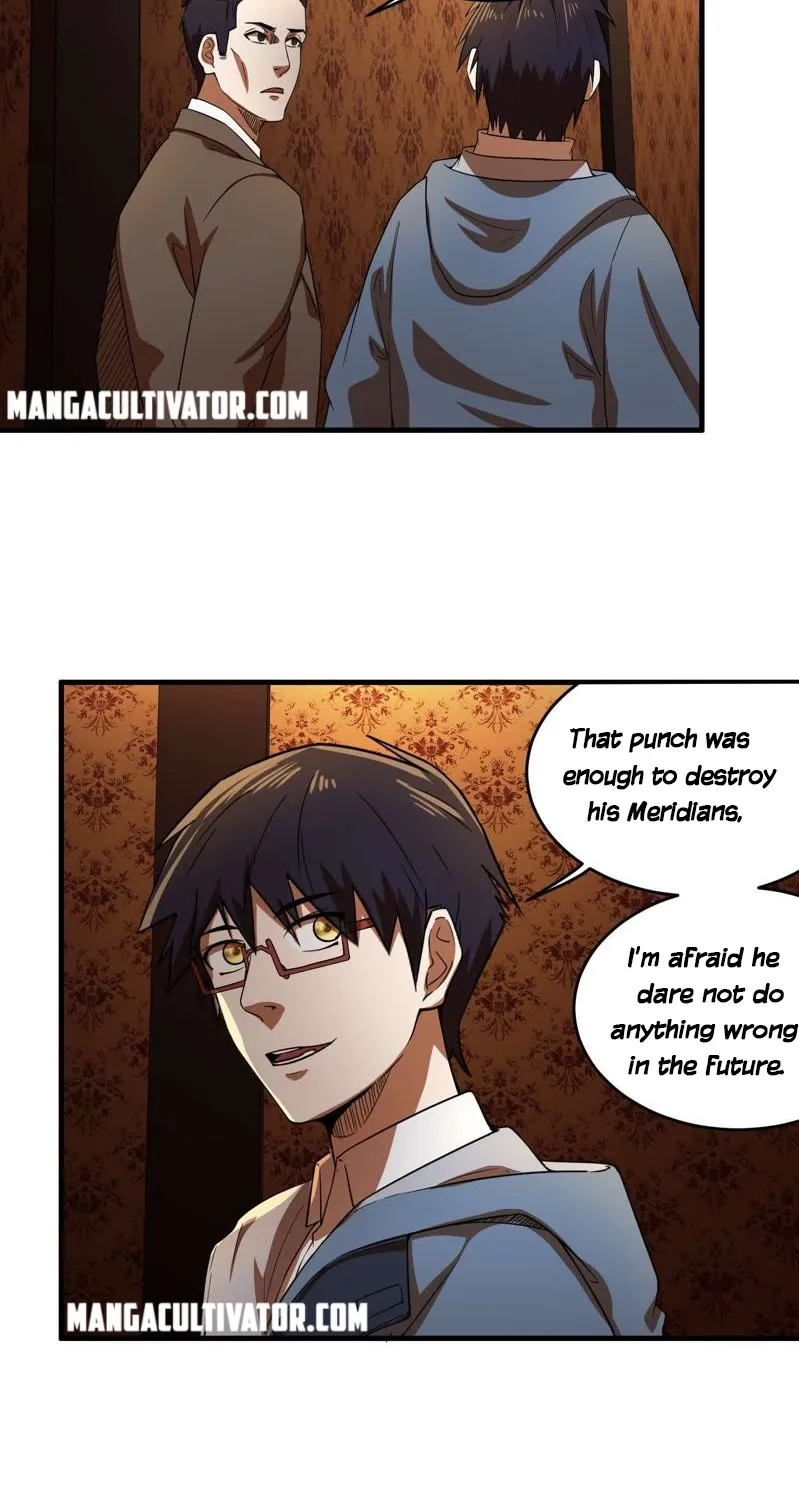 Rebirth Of The Urban Immortal Emperor Chapter 9 page 7 - MangaKakalot