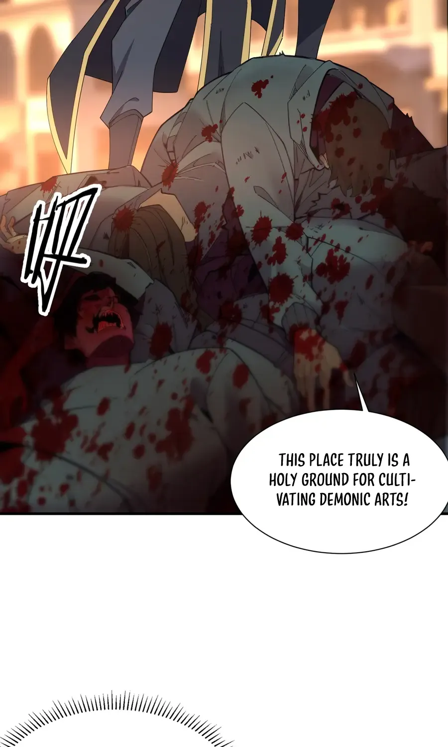 Reborn As A Demonic Cultivator, Picking Up A Zombie Planet At The Start - Page 2