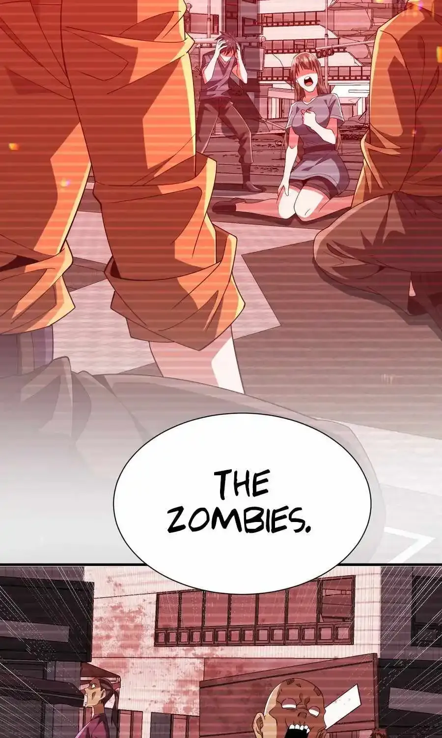 Reborn As A Demonic Cultivator, Picking Up A Zombie Planet At The Start - Page 41