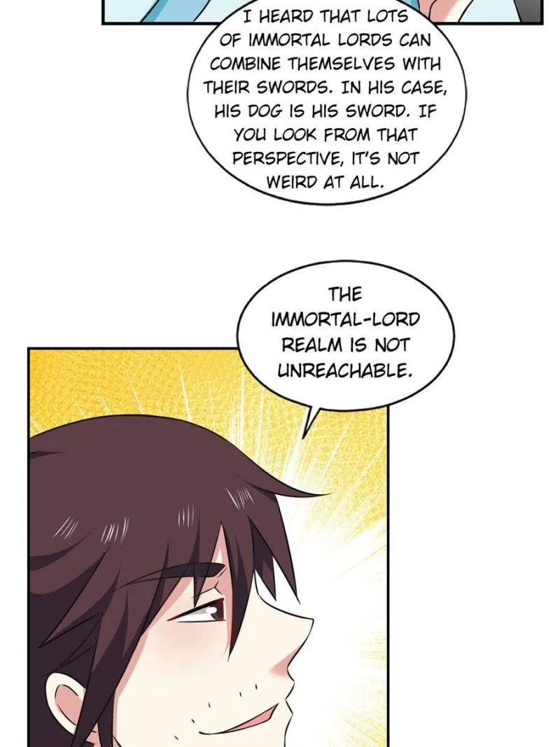 Reborn As A Dog Chapter 126 page 50 - MangaKakalot