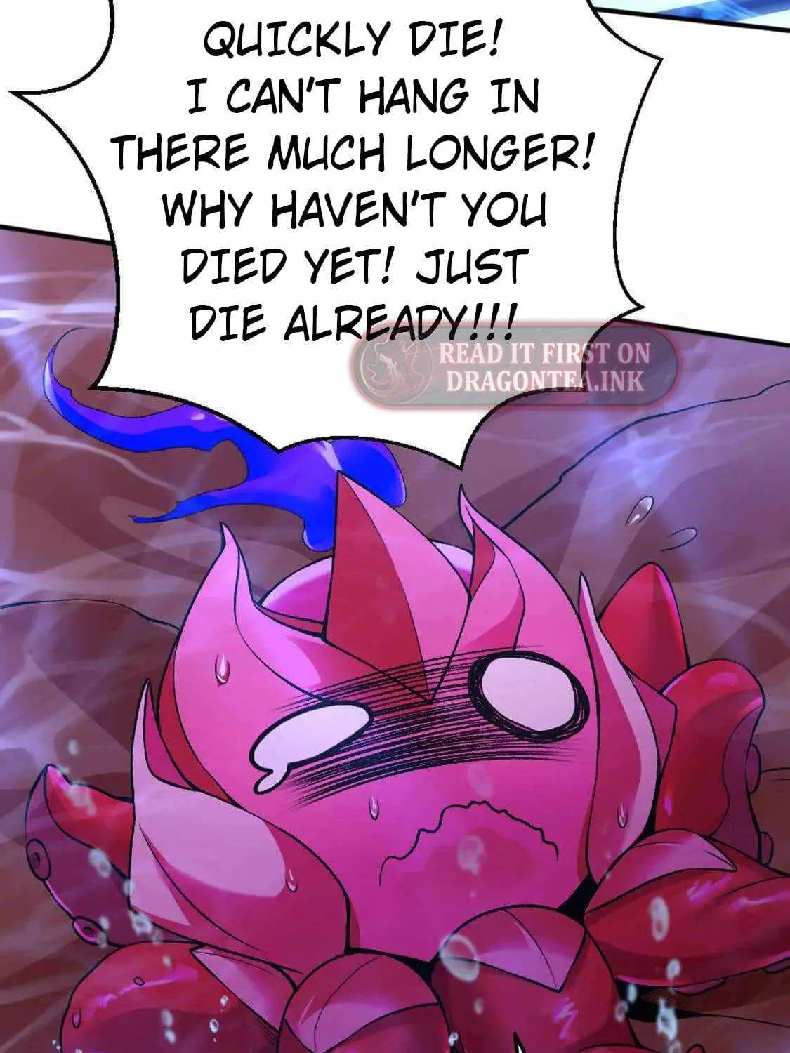 Reborn As A Squid Chapter 2 page 31 - MangaNato