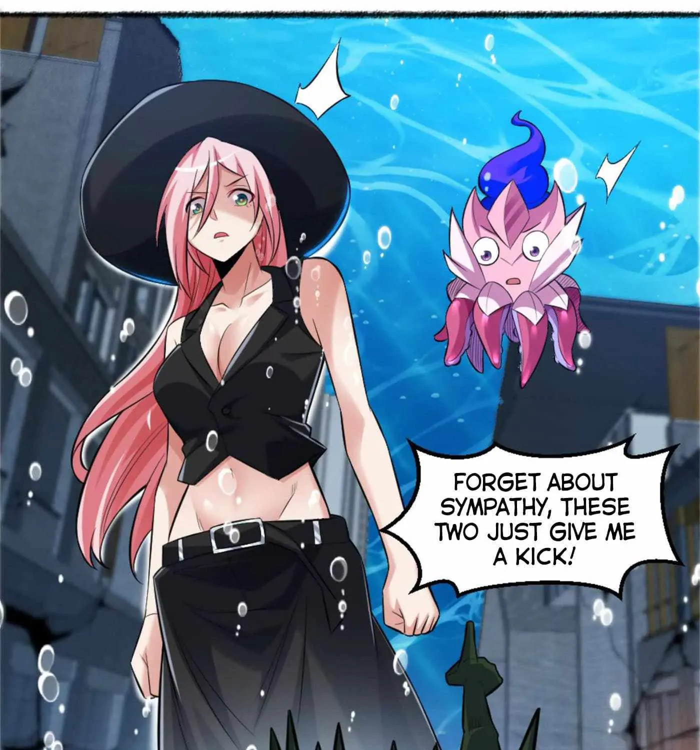 Reborn As A Squid Chapter 21 page 72 - MangaNato