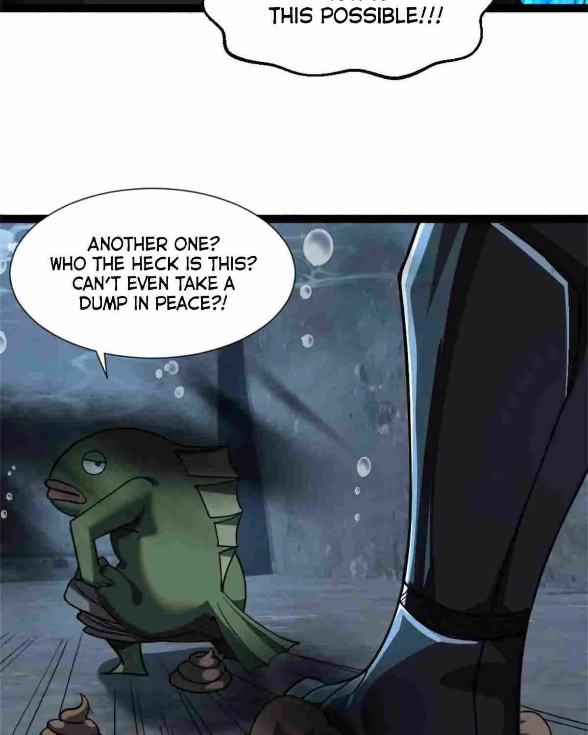 Reborn As A Squid Chapter 24 page 26 - MangaNato