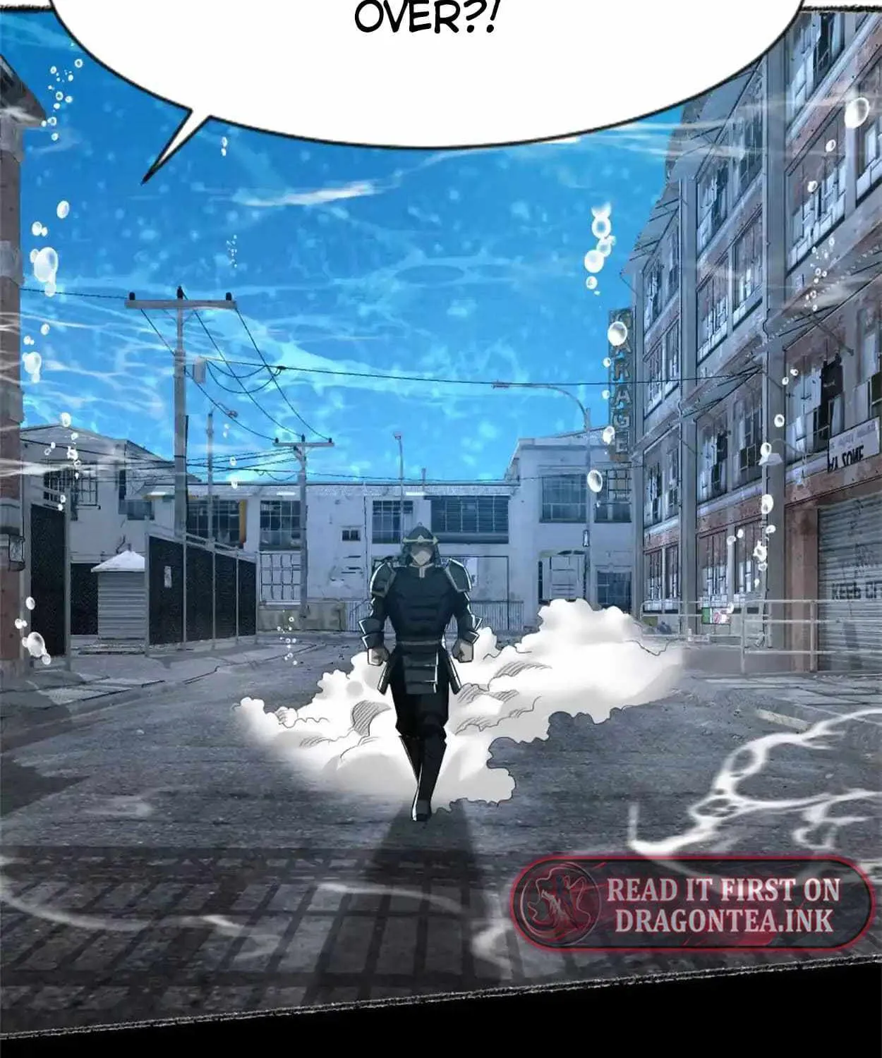 Reborn As A Squid Chapter 26 page 57 - MangaNato