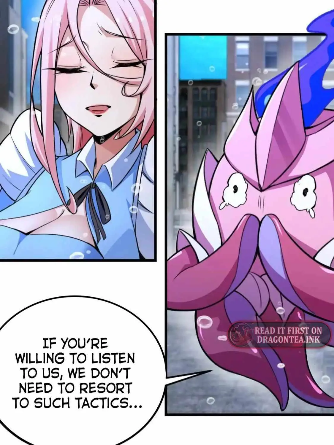 Reborn As A Squid Chapter 33 page 11 - MangaKakalot