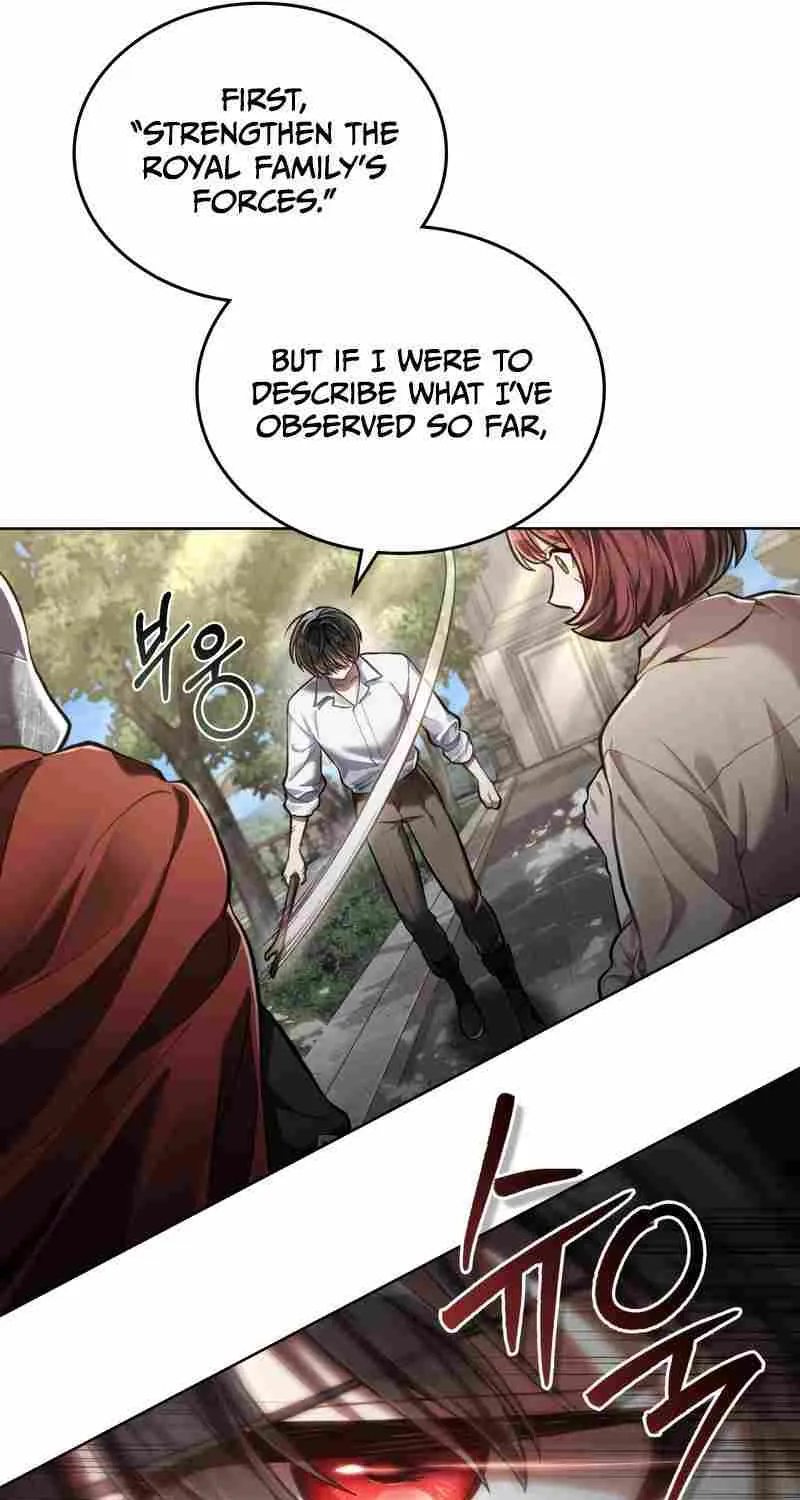 Reborn As The Enemy Prince Chapter 6 page 38 - MangaNato