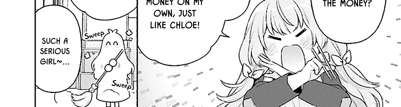 Reborn Girl Starting a New Life in Another World as a Seventh Daughter Chapter 14 page 32 - MangaNato