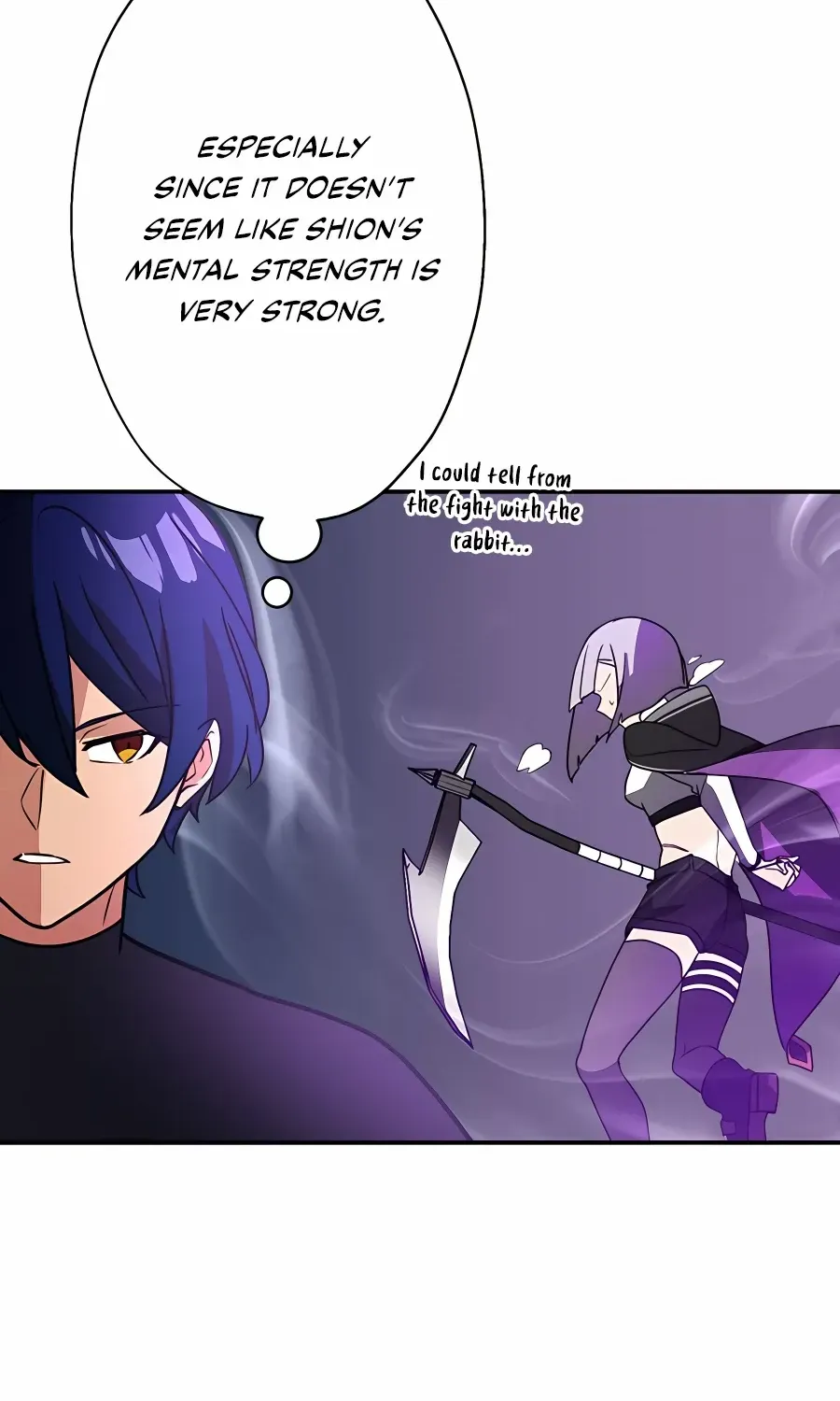 Reborn Ranker – Gravity User - Page 10