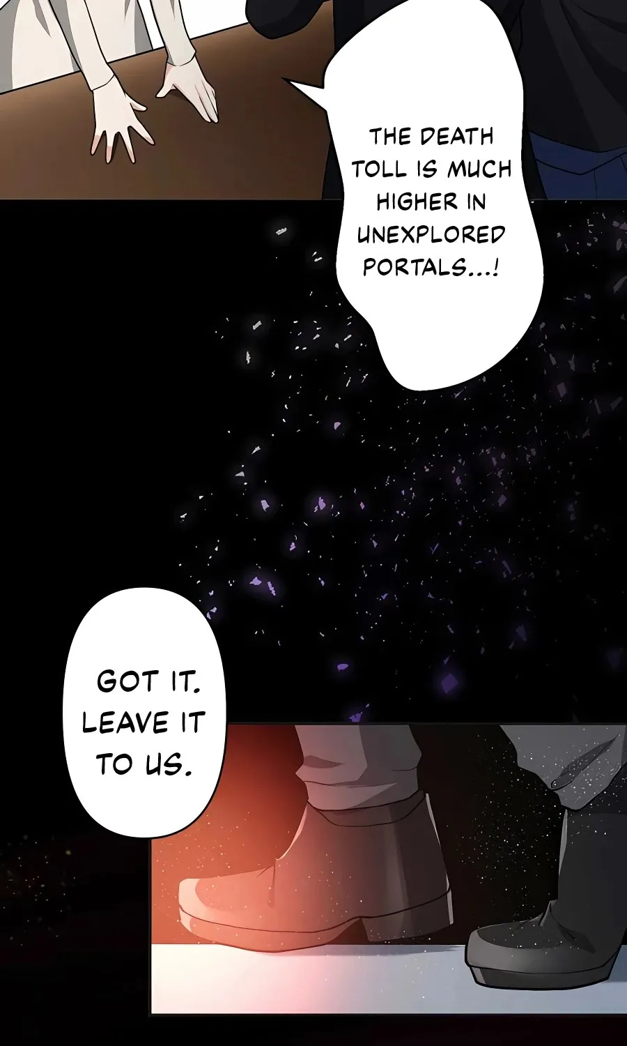 Reborn Ranker – Gravity User - Page 40