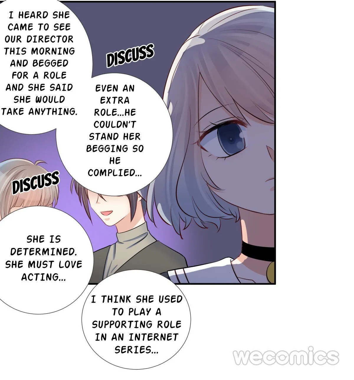 Reborn To Sleep With A Star Actor Chapter 107 page 112 - MangaKakalot