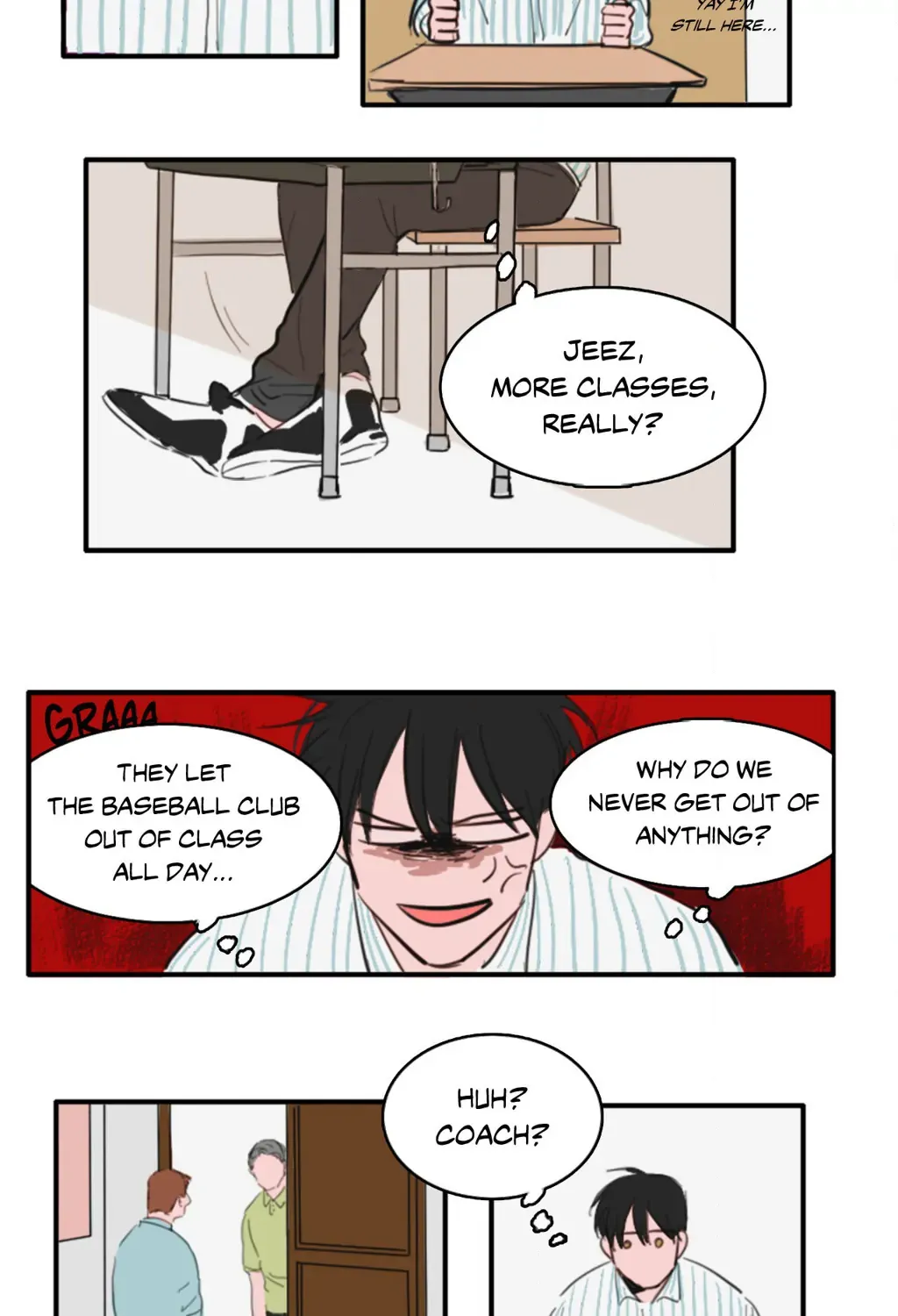 Recipe For Disaster Chapter 13 page 10 - MangaNato