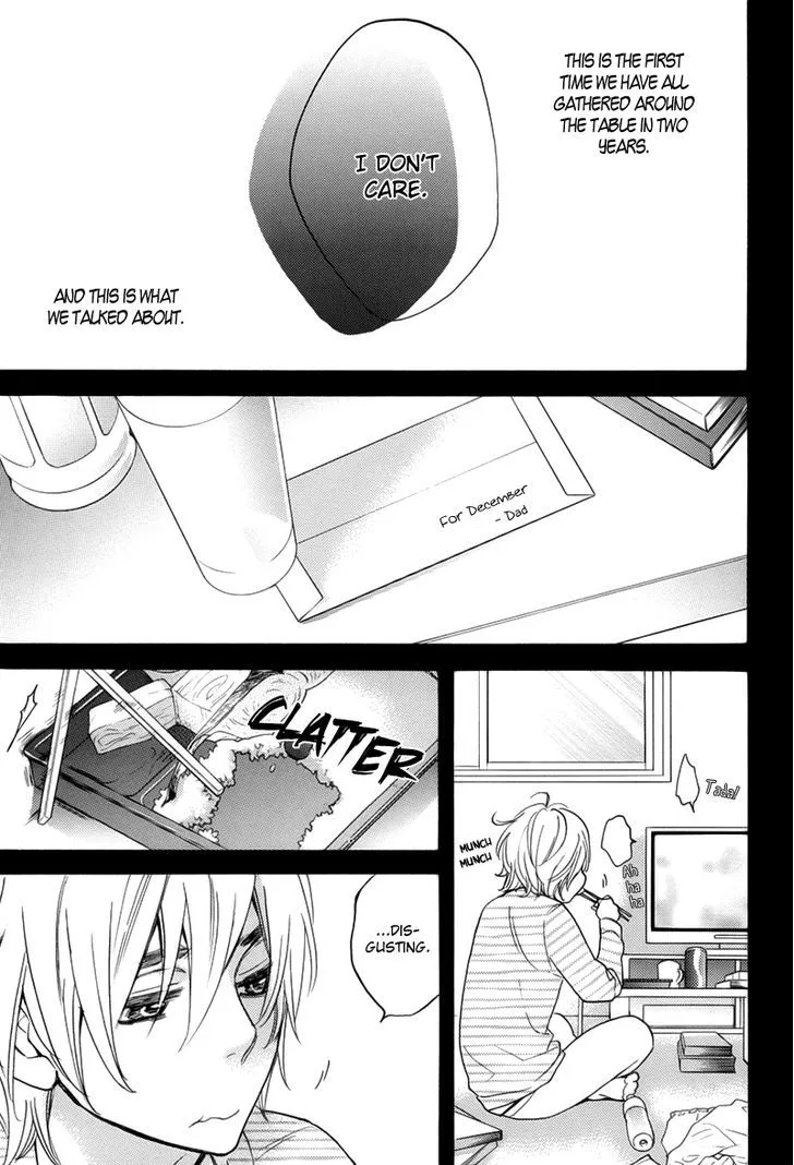 Recipe no Oujisama Chapter 6 page 4 - MangaKakalot