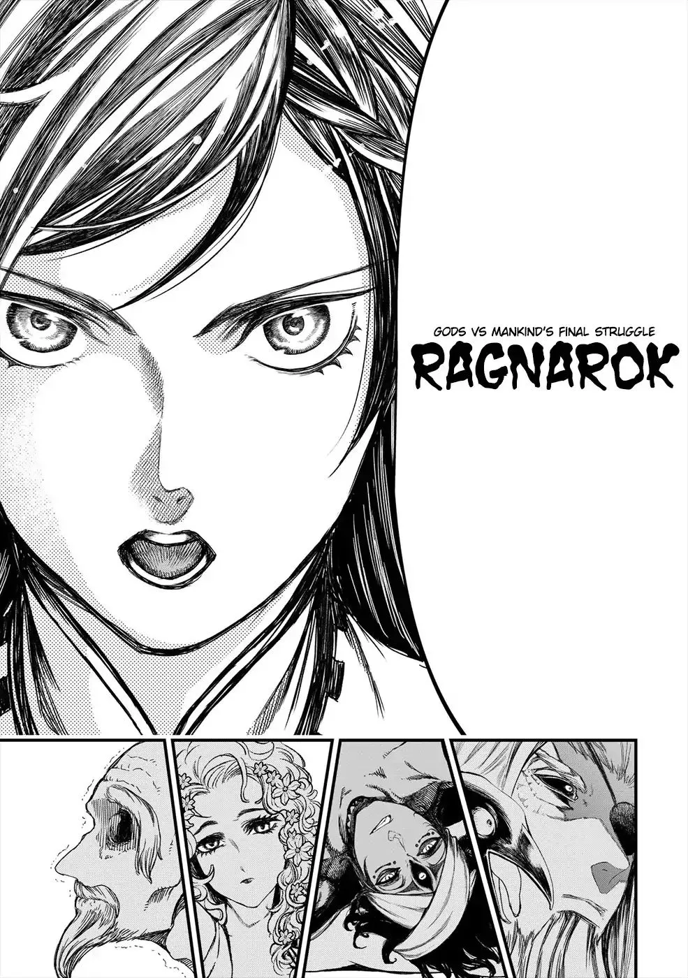 Record Of Ragnarok - Page 21