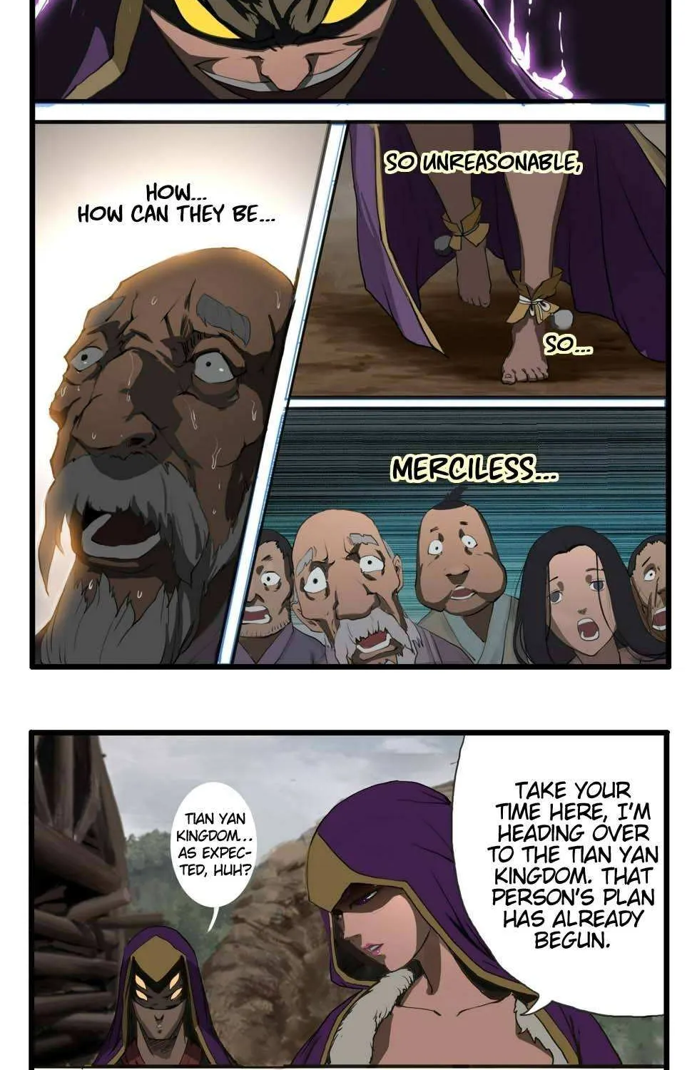 Record of the Kings Chapter 10 page 16 - MangaKakalot