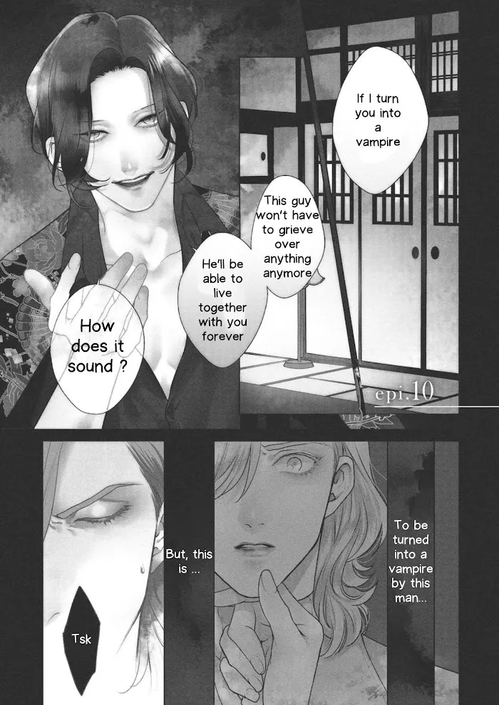 Red Beryl ni Sayonara Chapter 10 page 7 - MangaKakalot