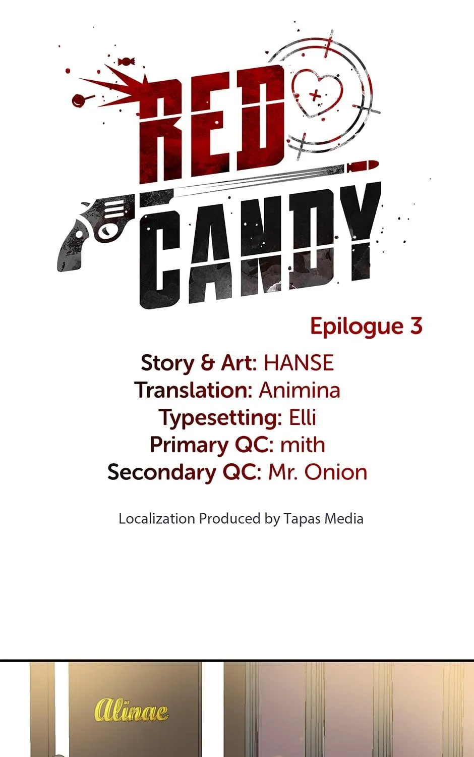 Red Candy Chapter 3.1 page 11 - MangaNato