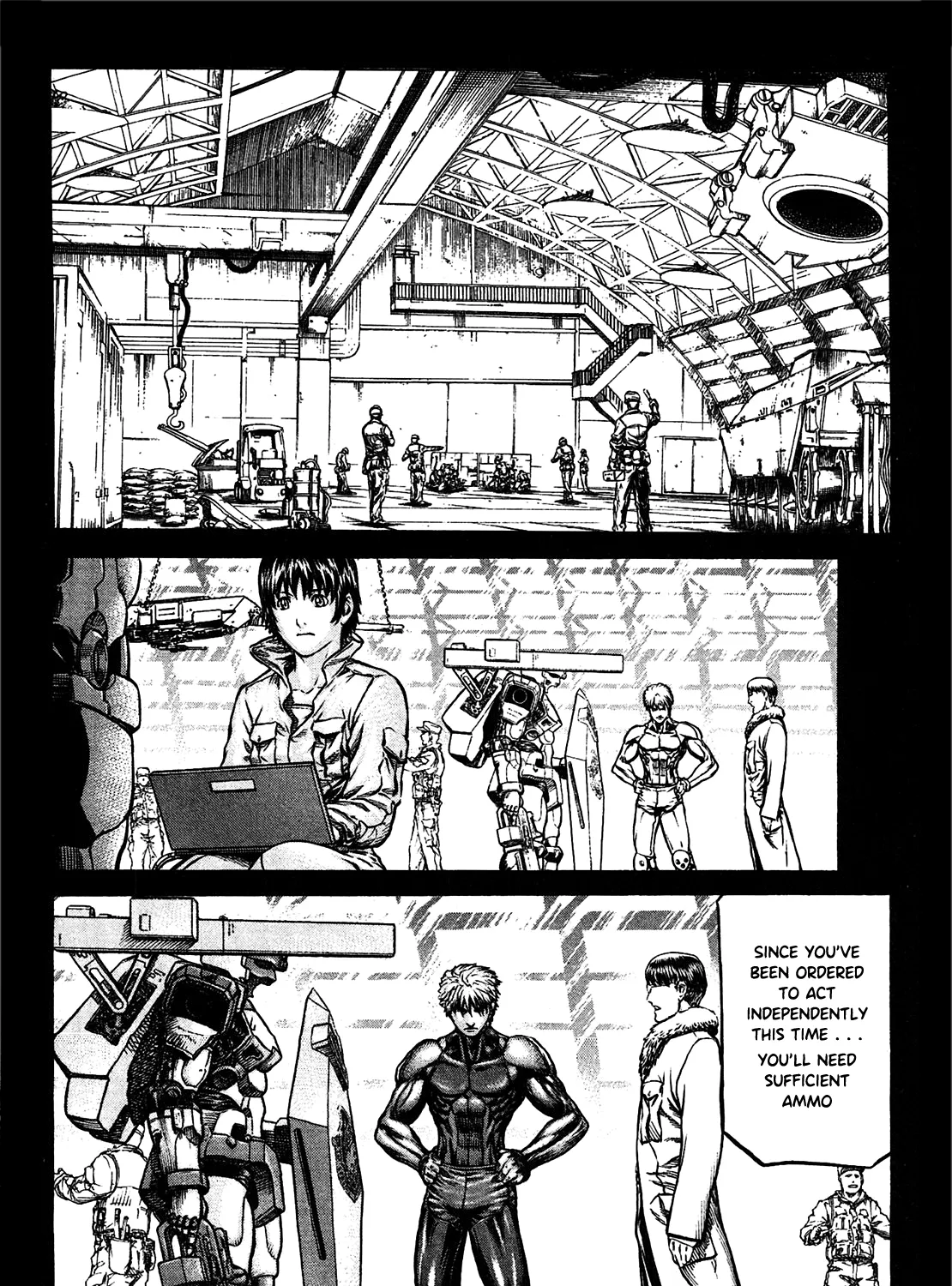 Red Eyes - Page 6