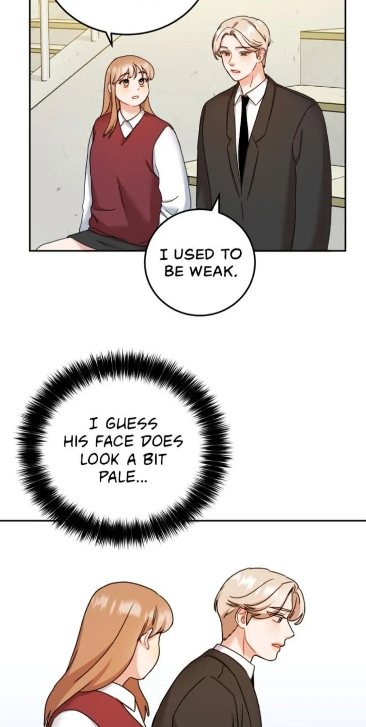 Red Flavored Romance Chapter 27 page 59 - MangaKakalot